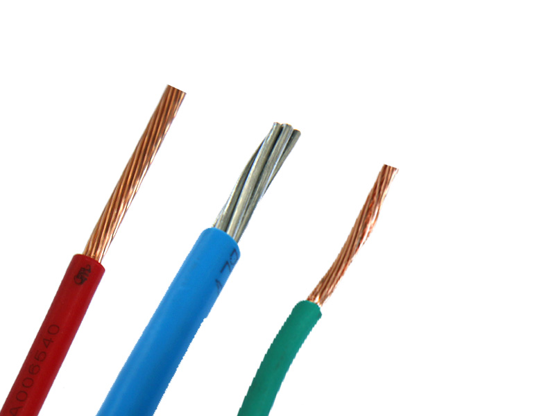 PVC insulated cables and flexible cords for fixed wiring of rated voltages up to