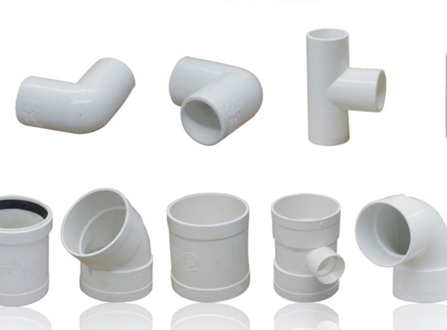 PVC-U pipe fittings